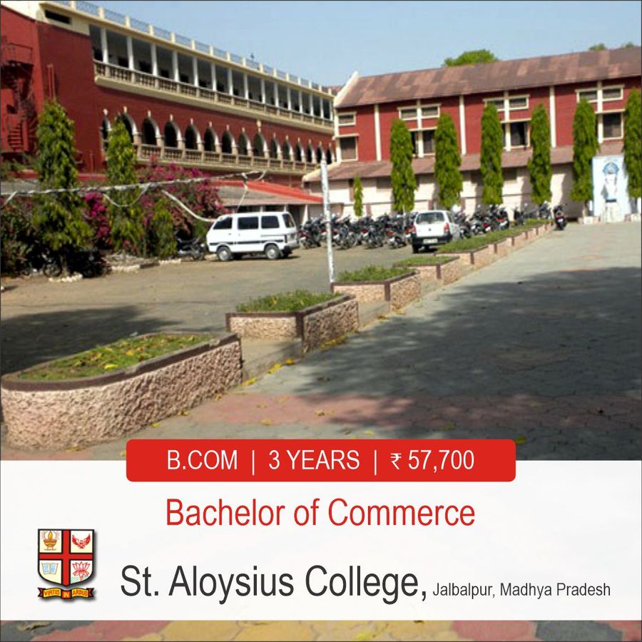 St. Aloysius College - Jabalpur